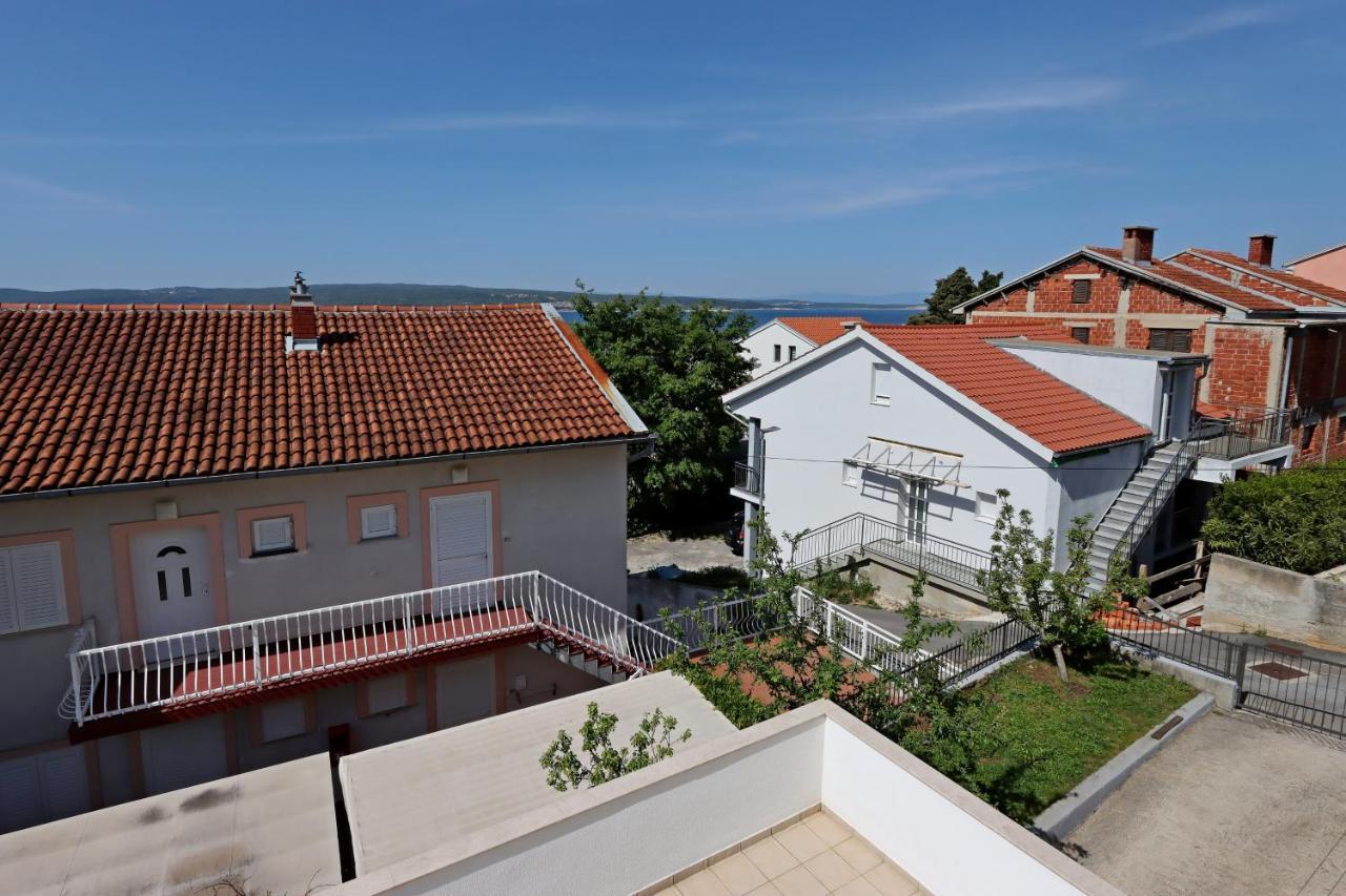 Apartments And Rooms With Parking Space Selce, Crikvenica - 2362 Eksteriør billede