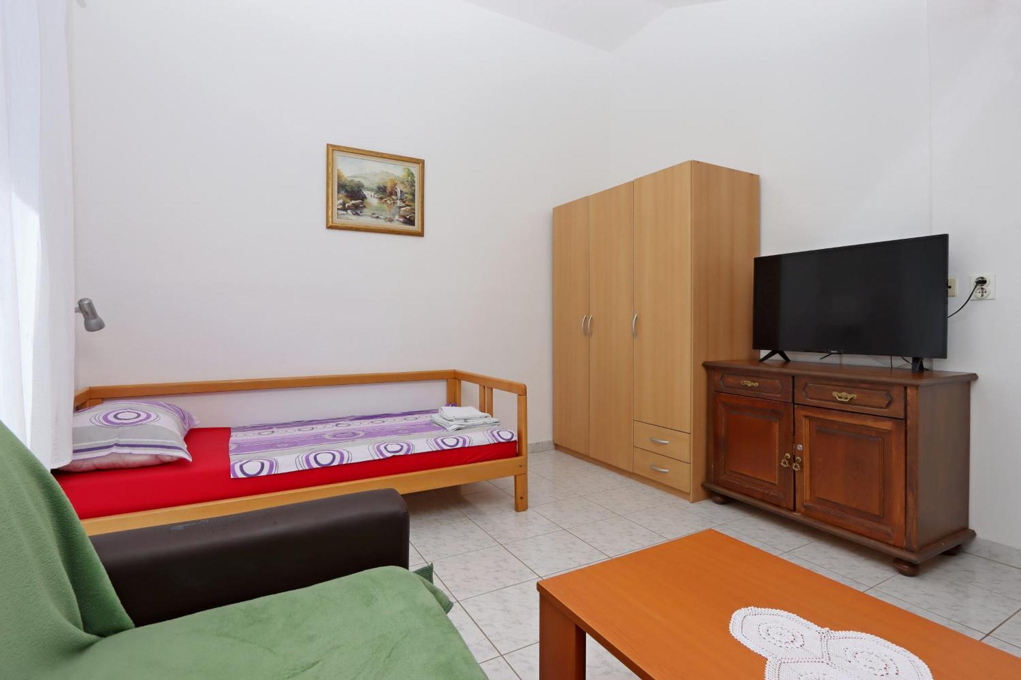 Apartments And Rooms With Parking Space Selce, Crikvenica - 2362 Værelse billede